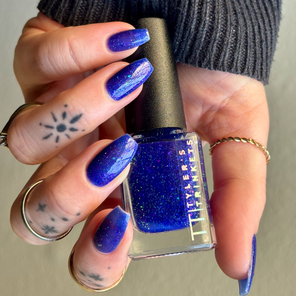 Sparkling Sapphire