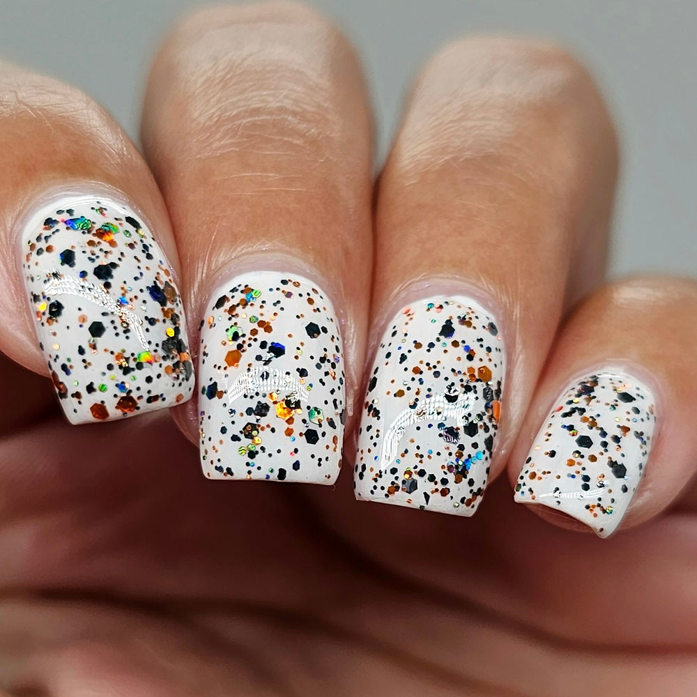 This Is Halloween - Holographic Topper