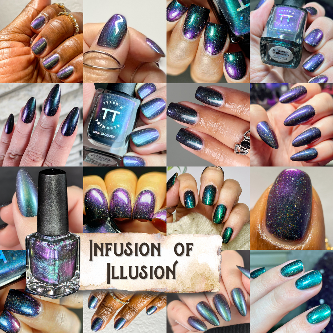 Infusion of Illusion