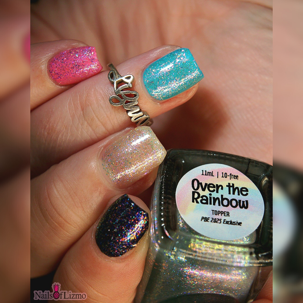 Over the Rainbow (PBE Exclusive)