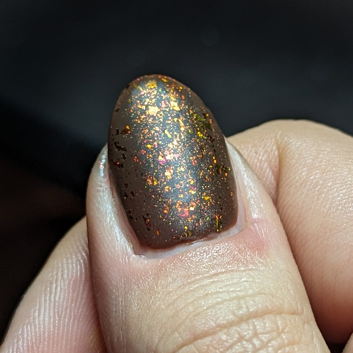 Fallen Leaves - Flakie Topper