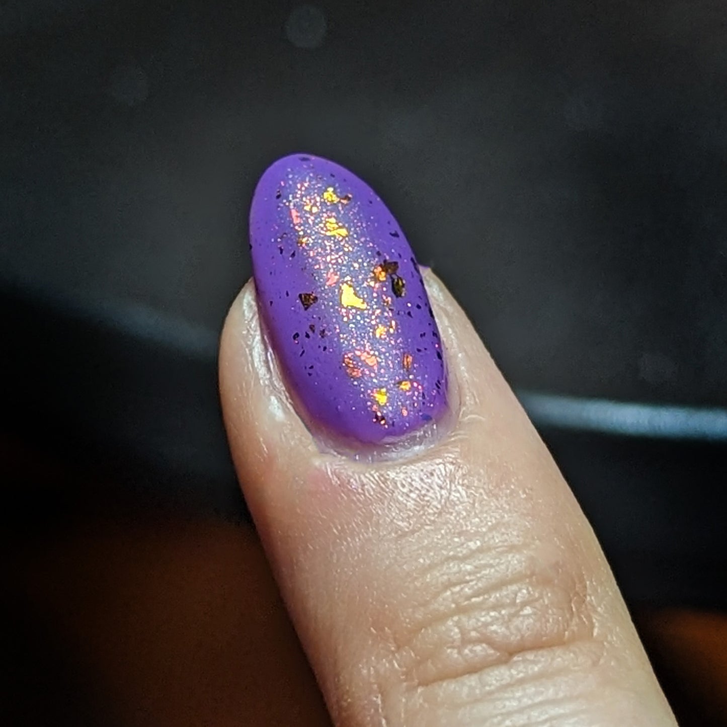 Fallen Leaves 2.0 - Flakie Topper