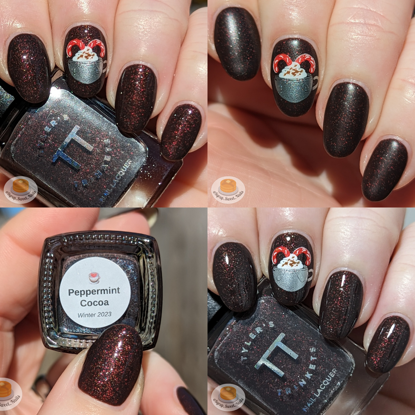 Peppermint Cocoa