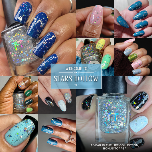 Welcome to Stars Hollow