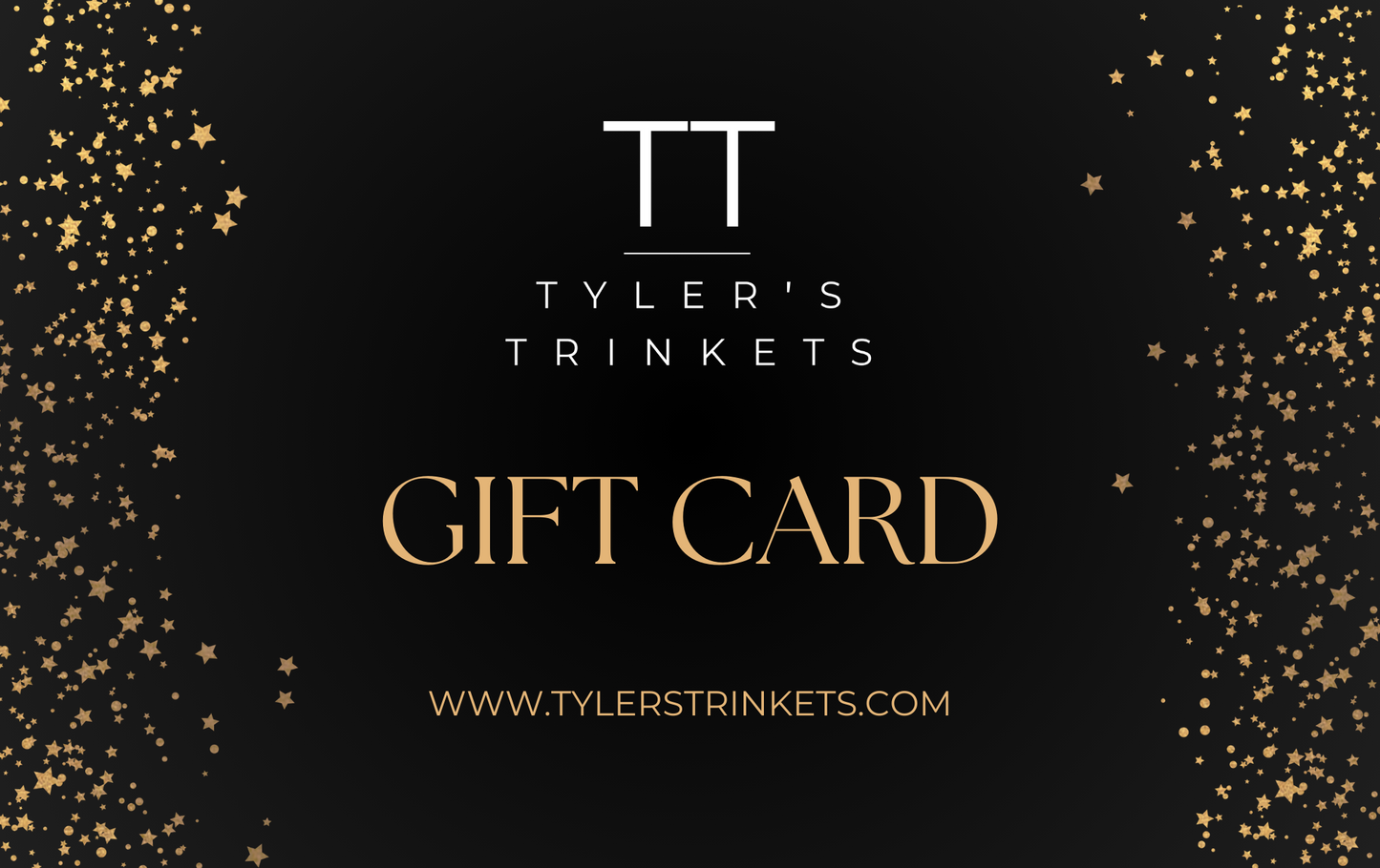 Tyler's Trinkets Gift Card