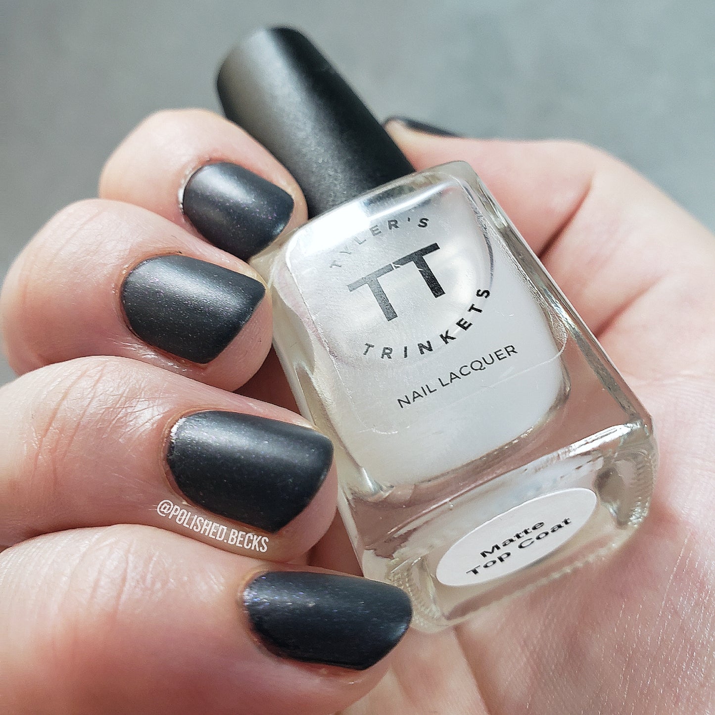 Make It Matte! - Matte Top Coat
