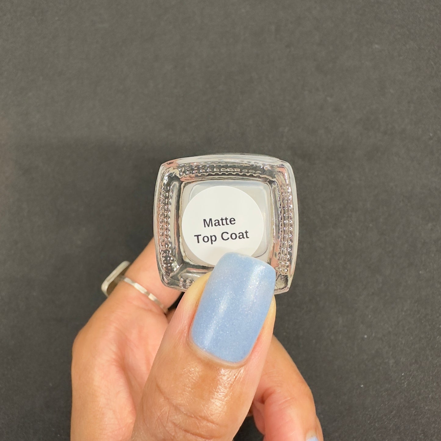 Make It Matte! - Matte Top Coat