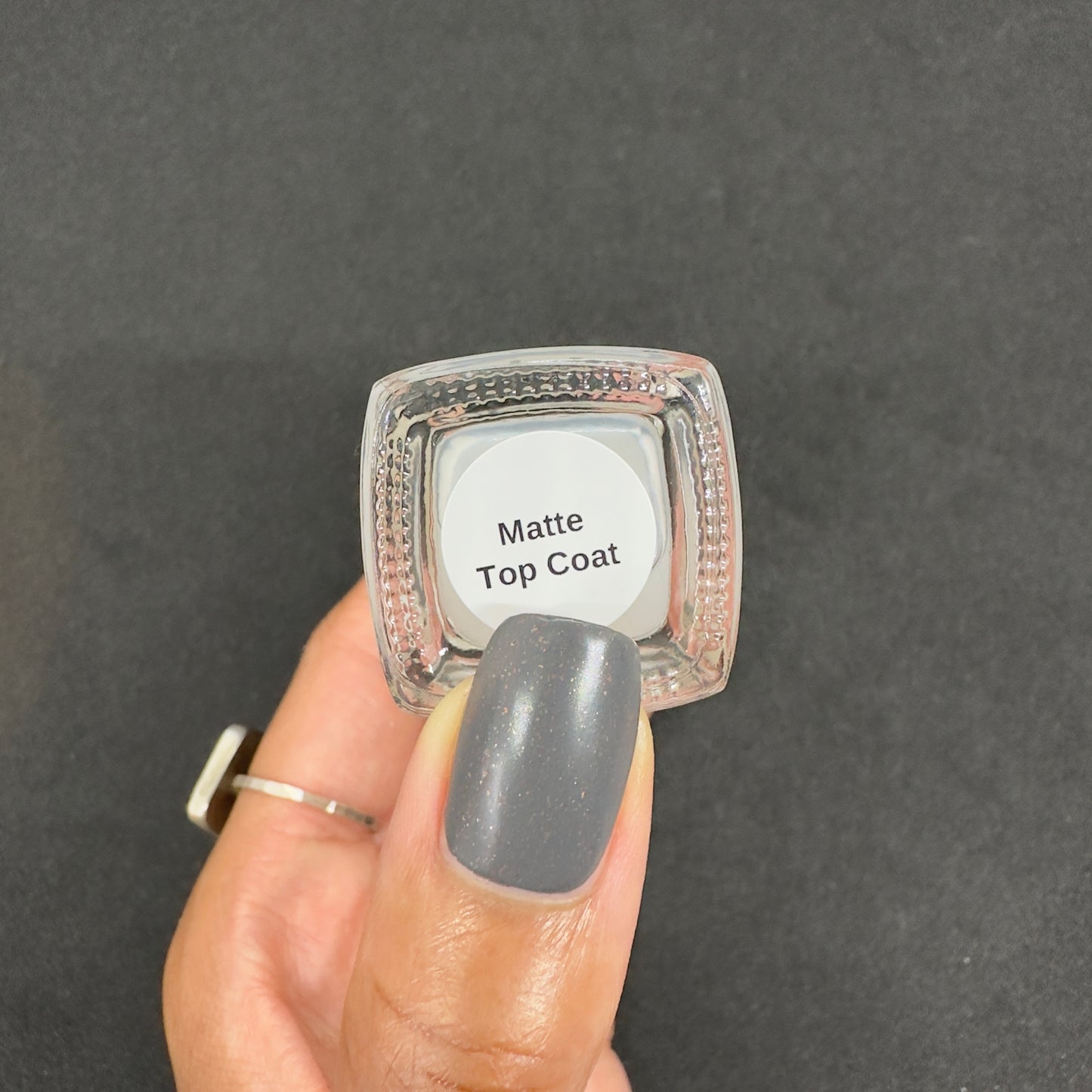 Make It Matte! - Matte Top Coat