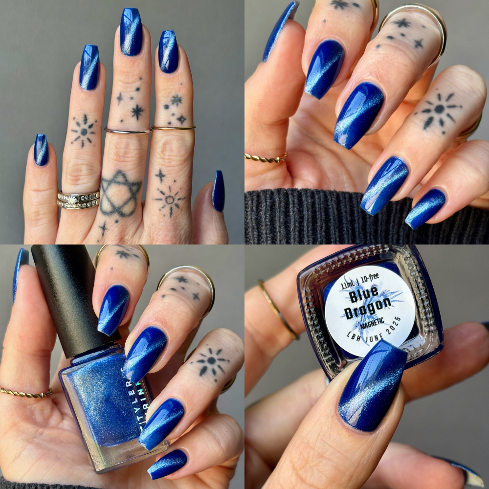 LBH: Blue Dragon