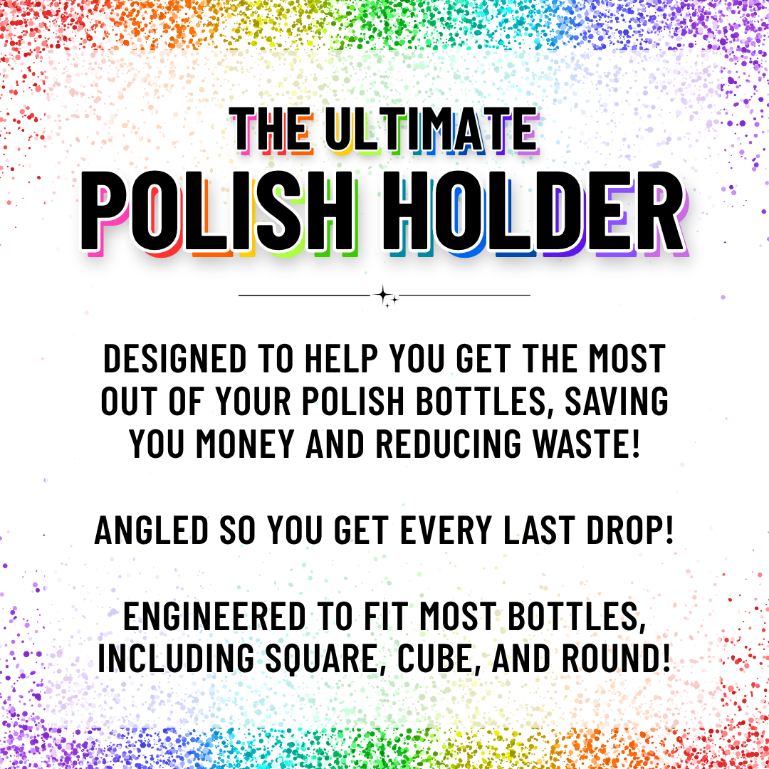 "Universal" Polish Holder