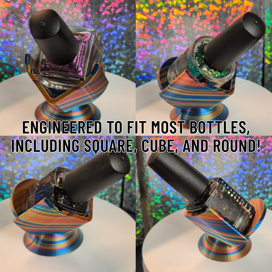 "Universal" Polish Holder