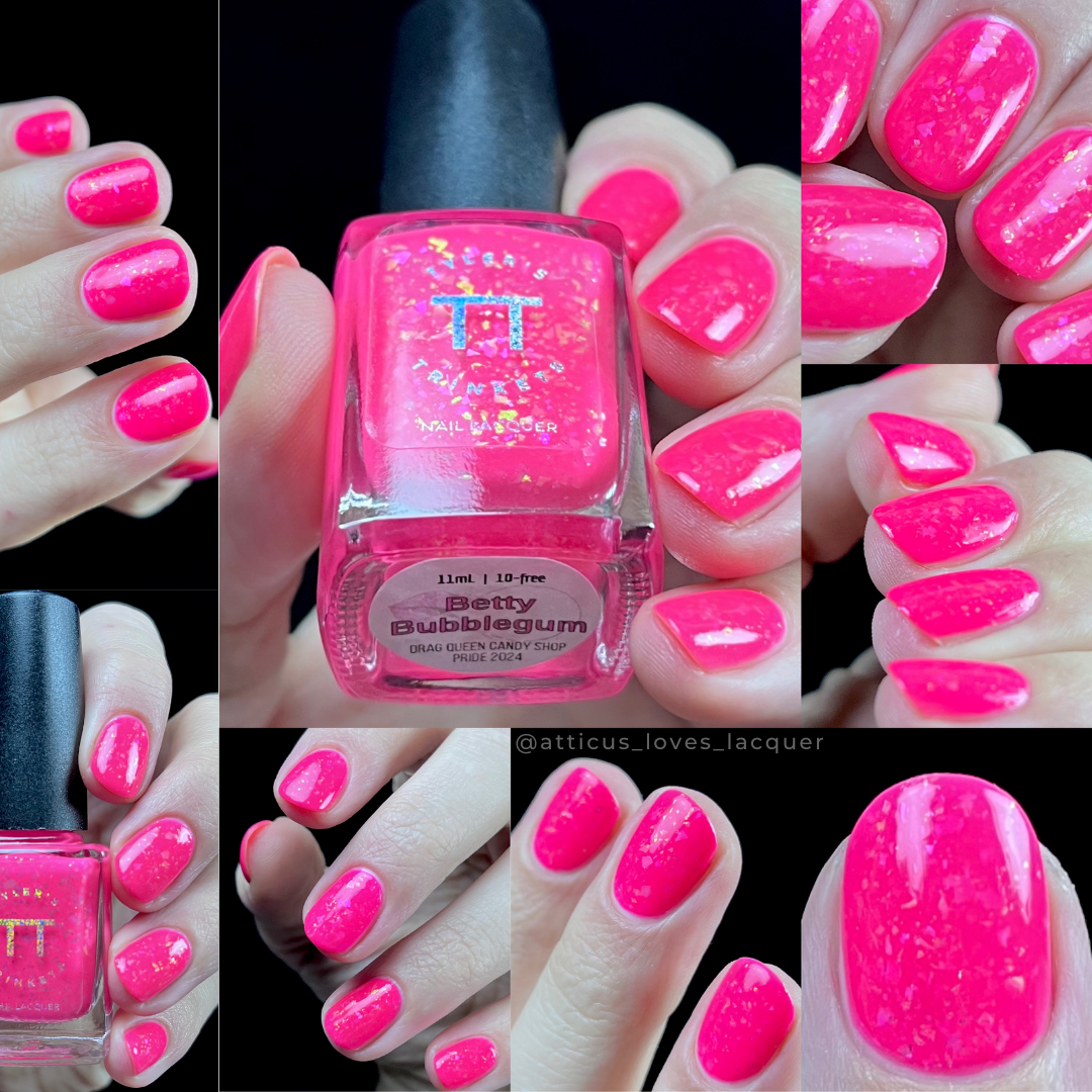 Betty Bubblegum