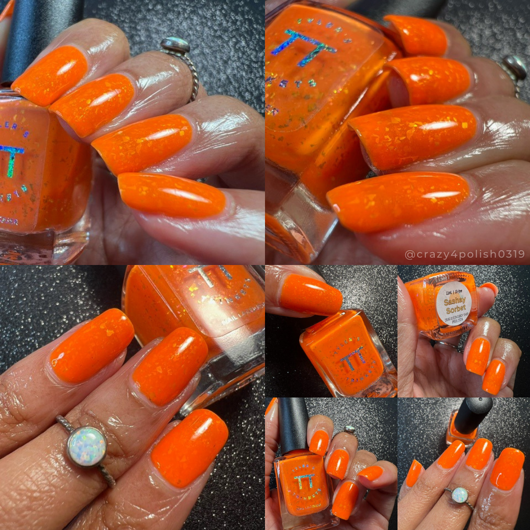Sashay Sorbet