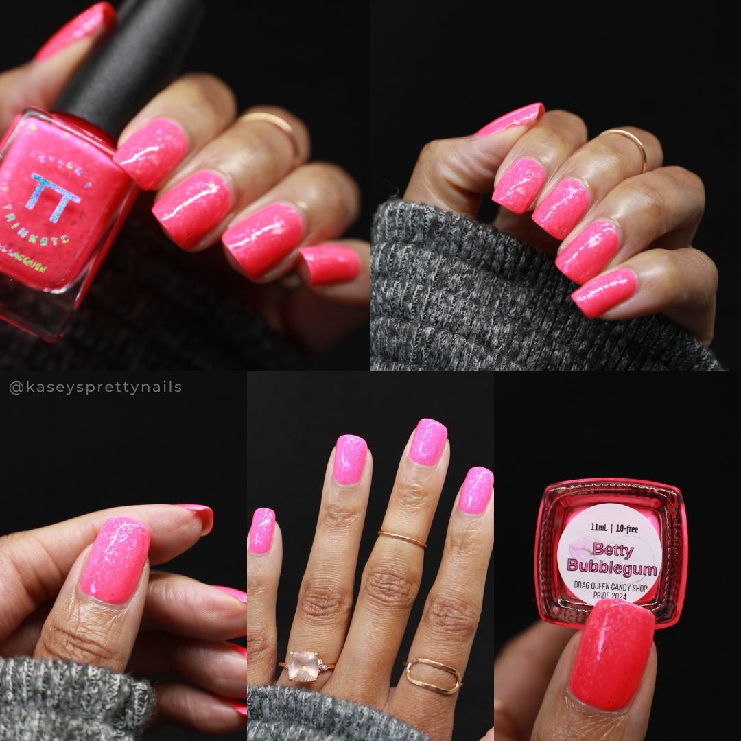 Betty Bubblegum
