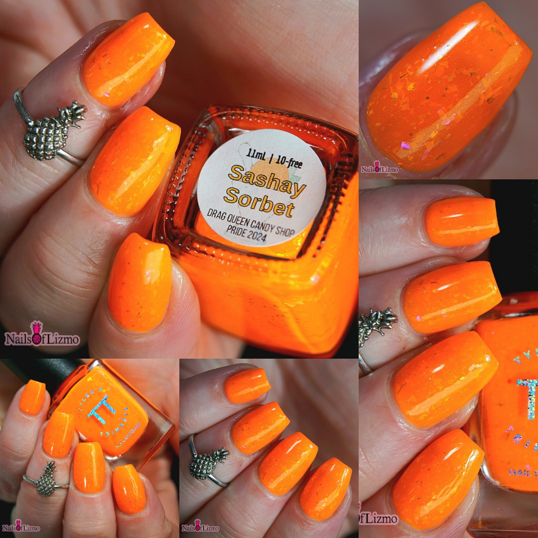 Sashay Sorbet
