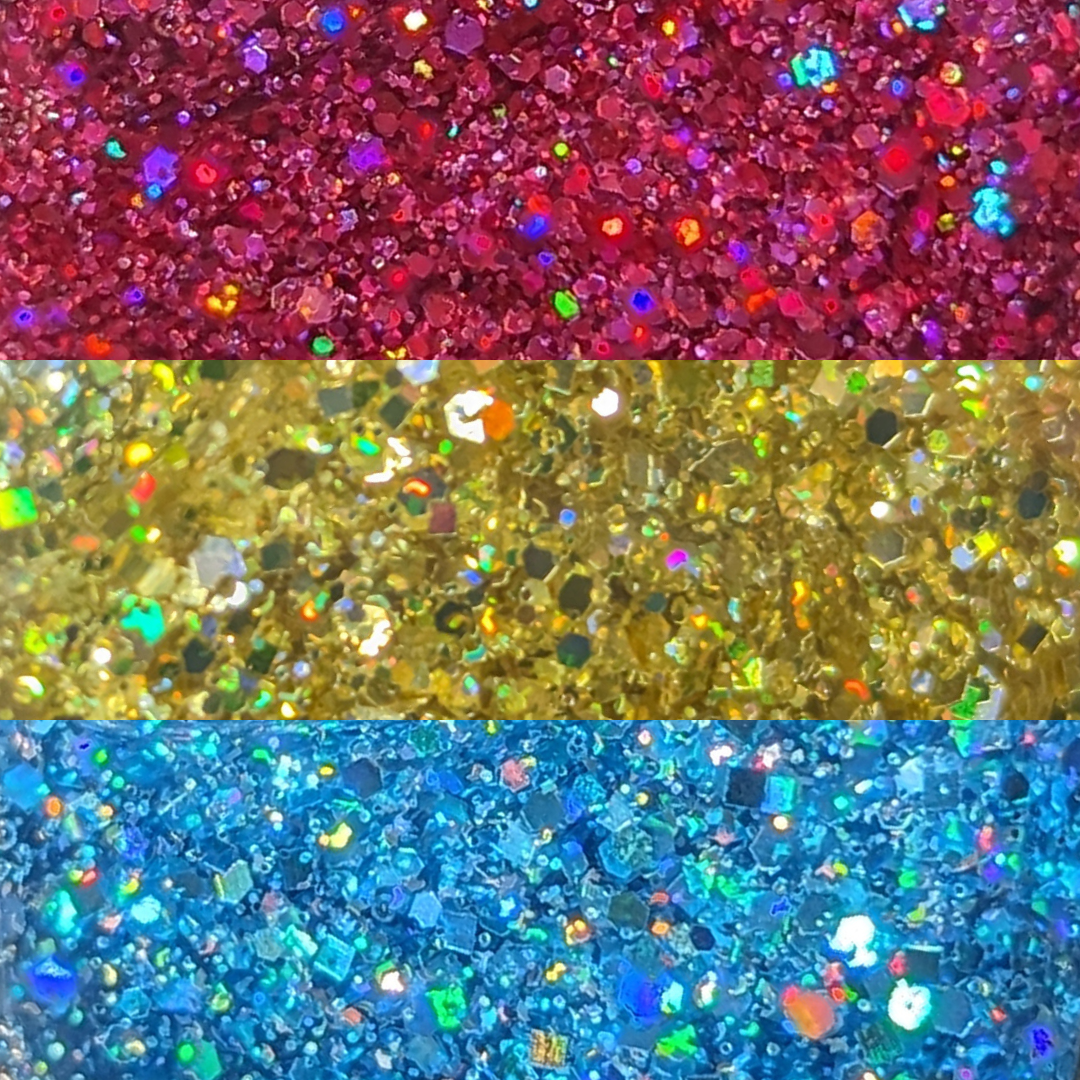#BeProud - Pansexual Pride Bundle