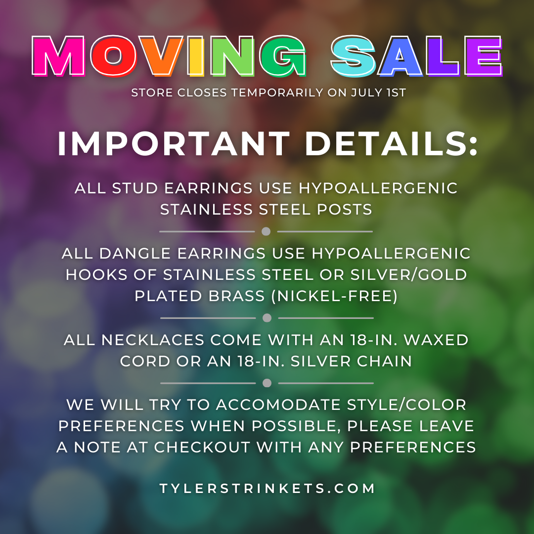 Mystery Earrings