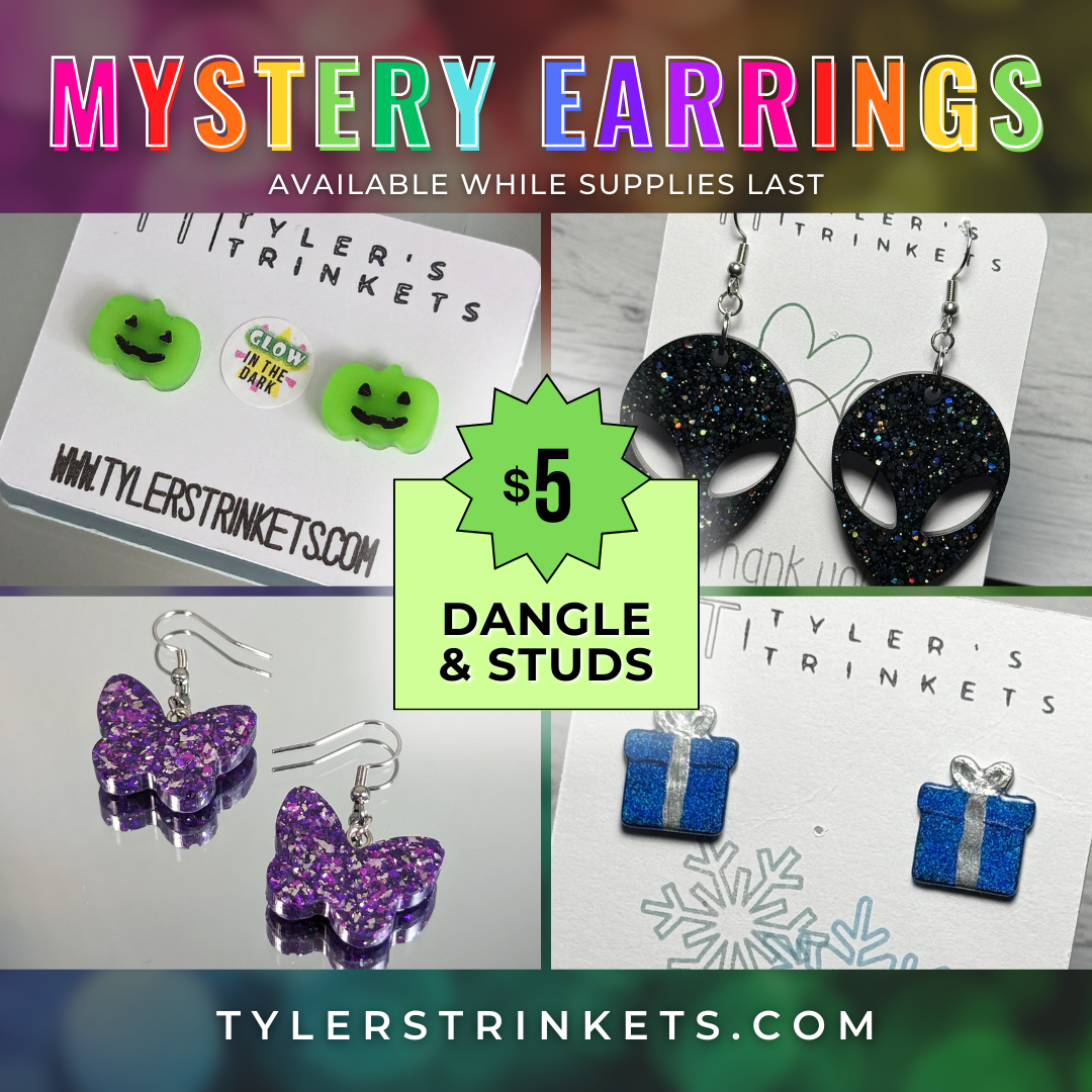 $5 Mystery Earrings