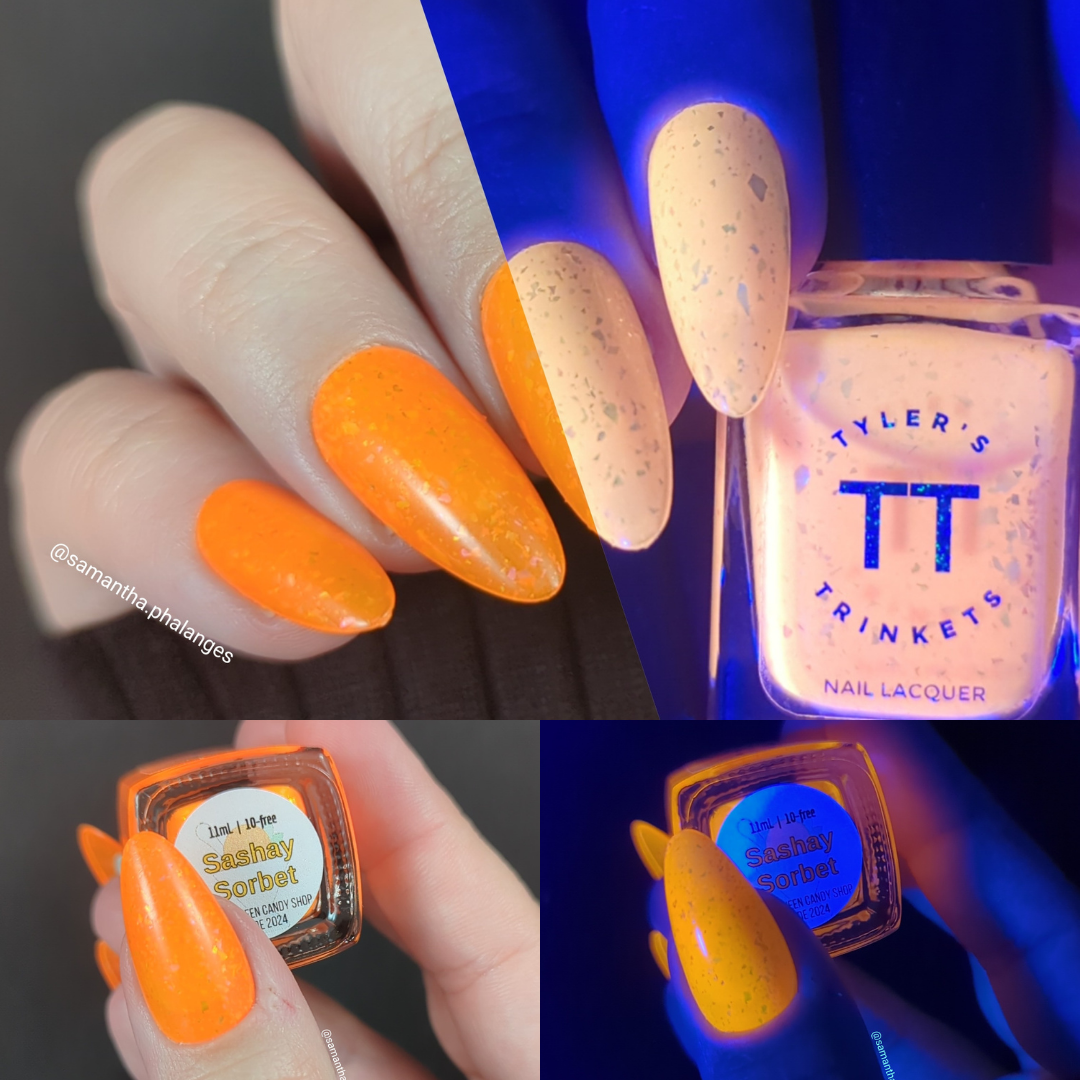Sashay Sorbet