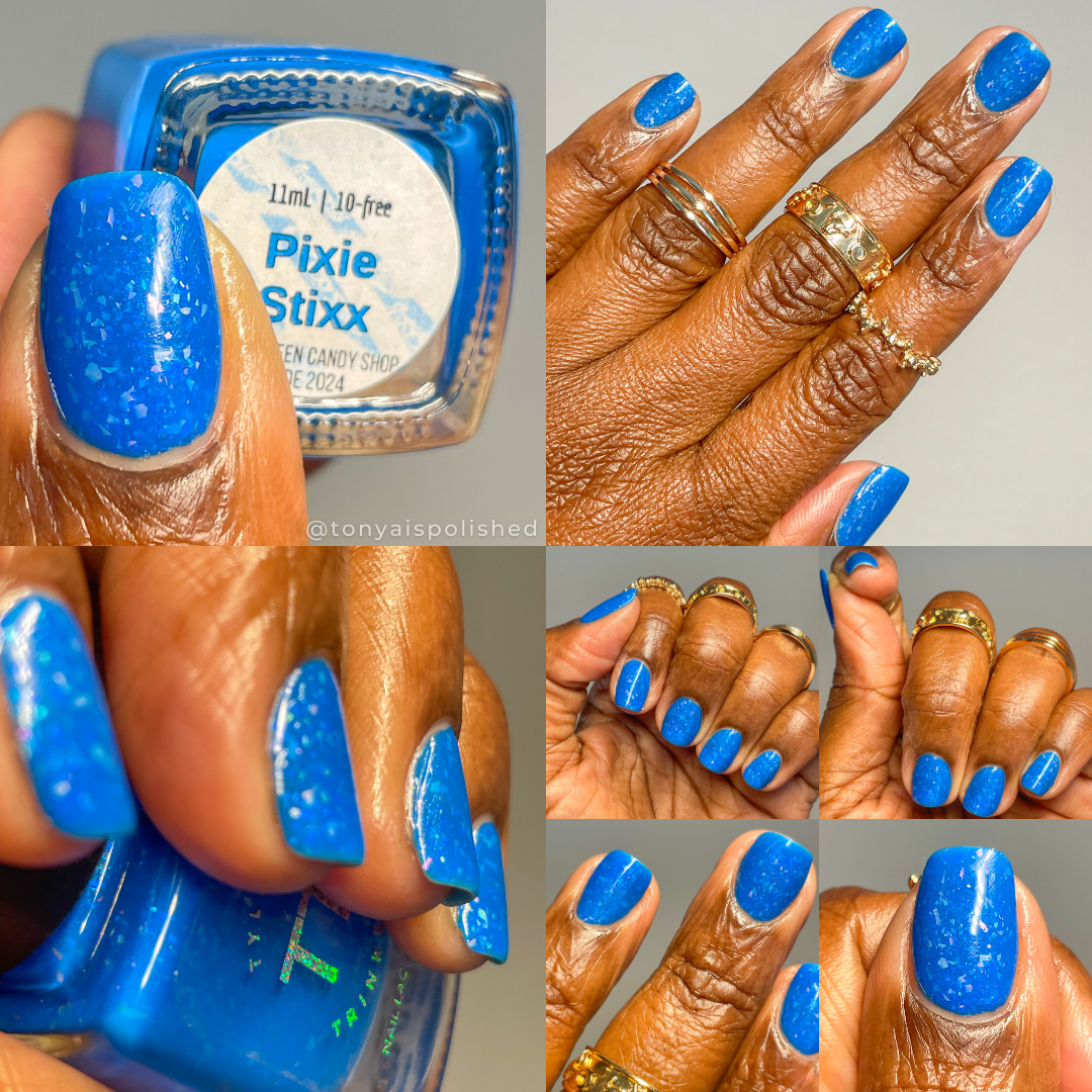 Pixie Stixx