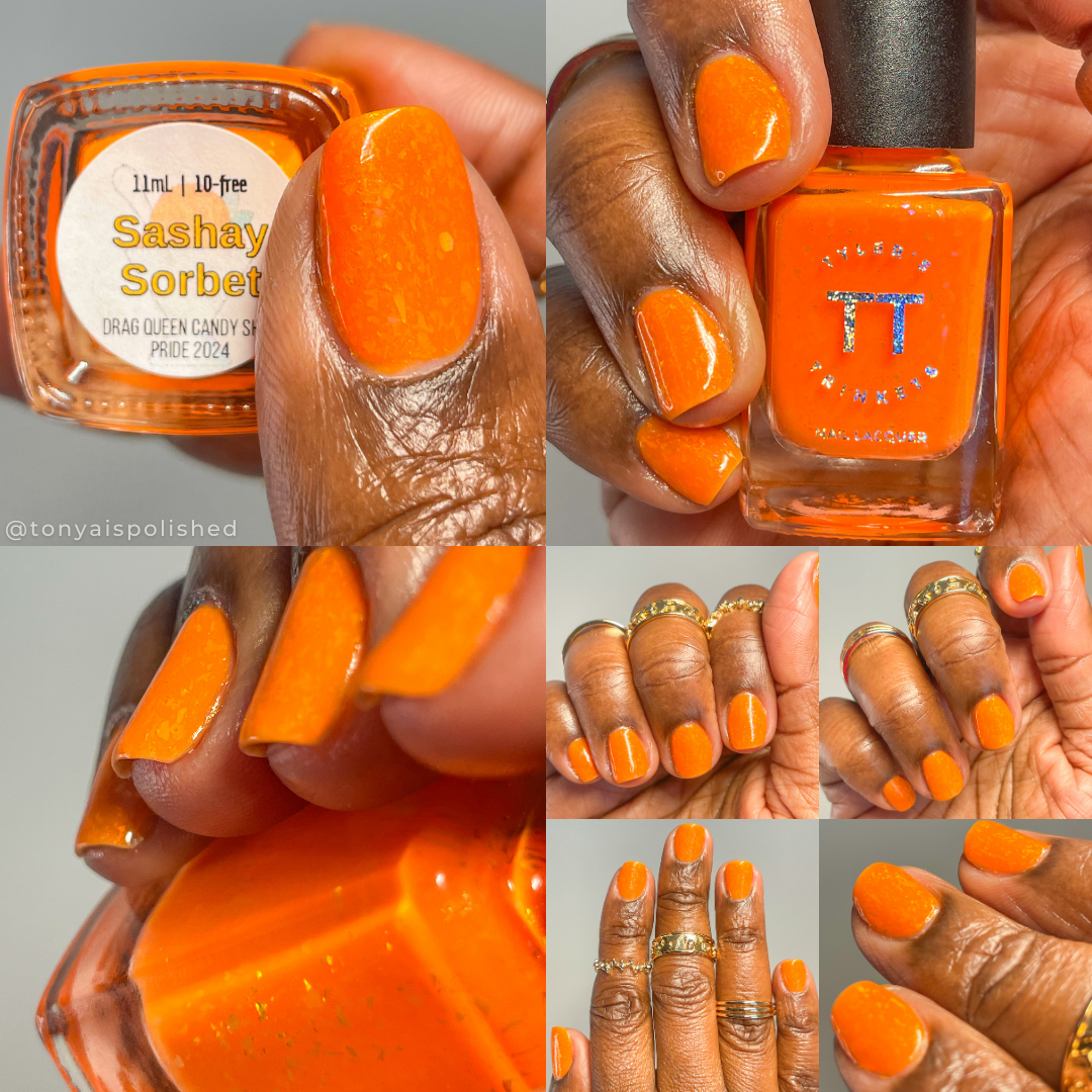 Sashay Sorbet