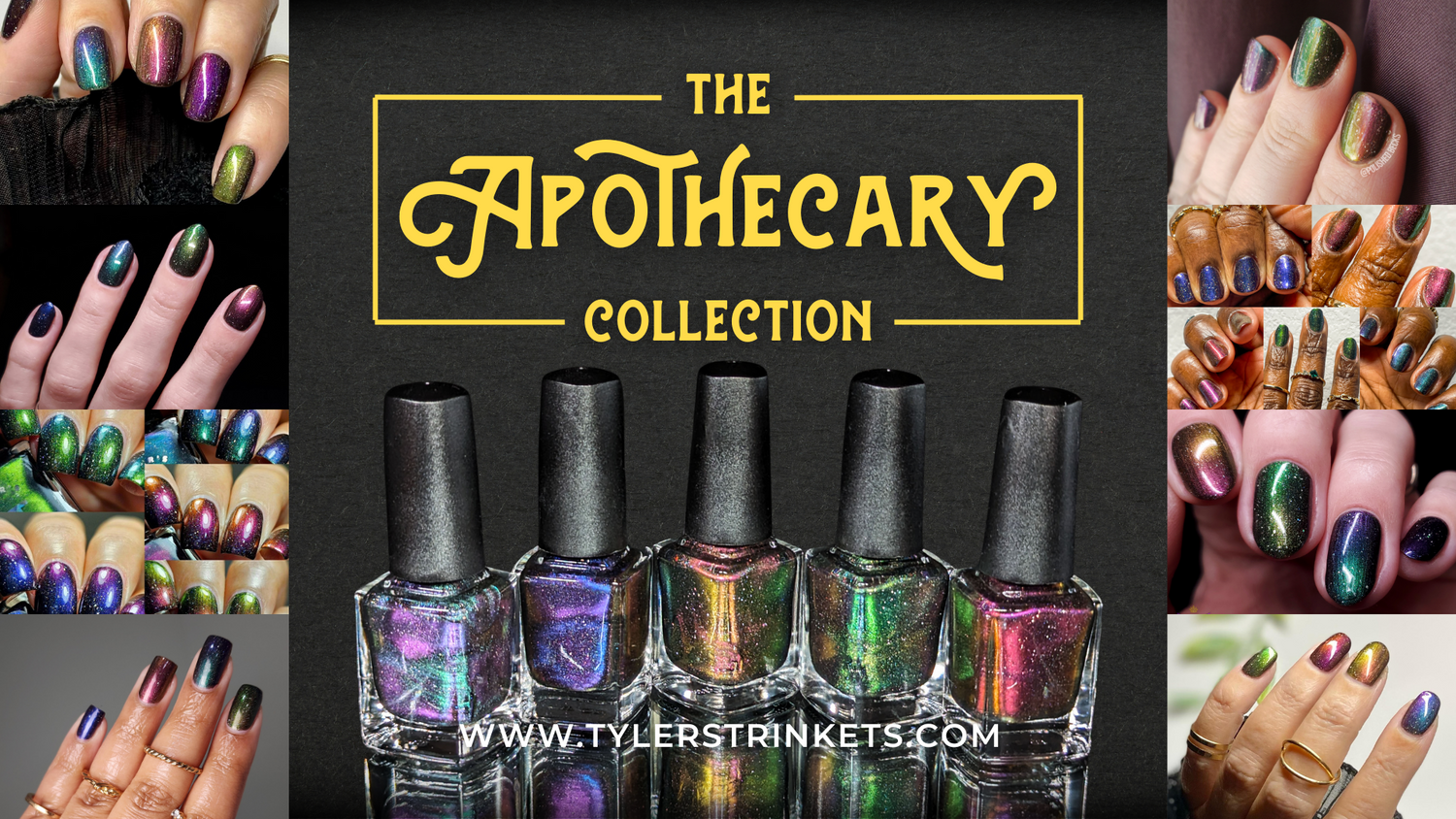 The Apothecary Collection