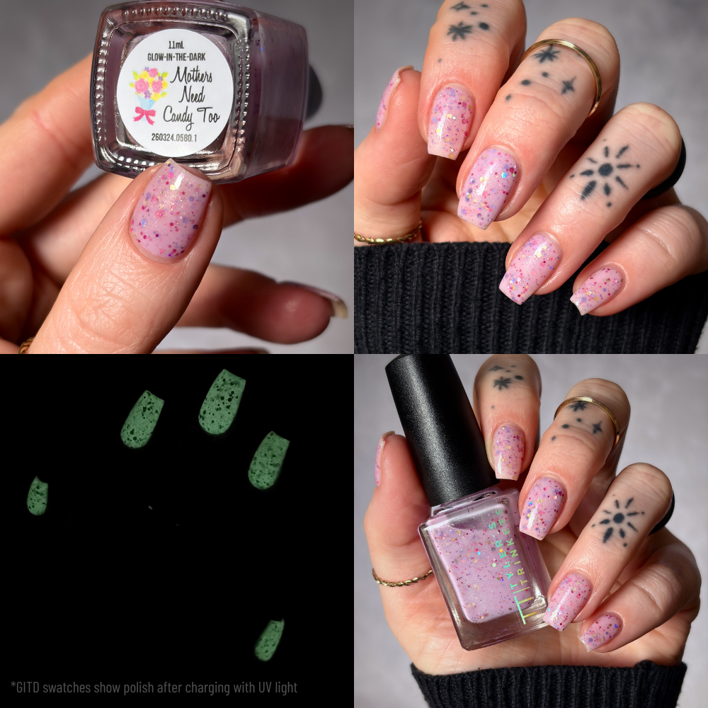 Mothers Need Candy Too [GITD]