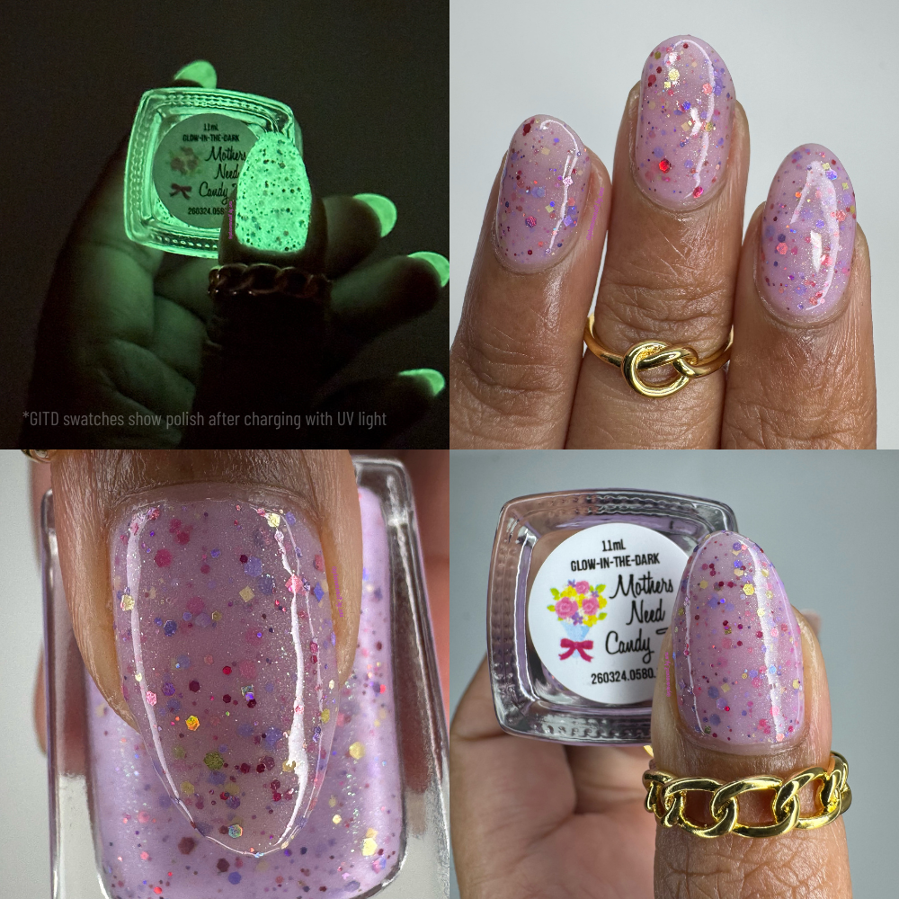 Mothers Need Candy Too [GITD]