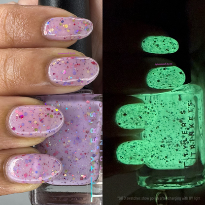 Mothers Need Candy Too [GITD]