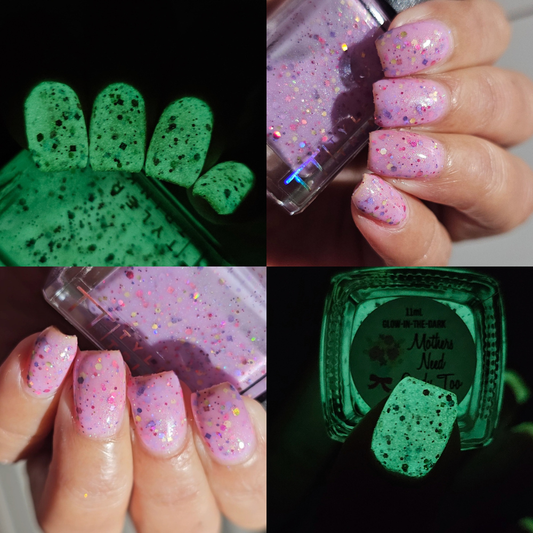 Mothers Need Candy Too [GITD]