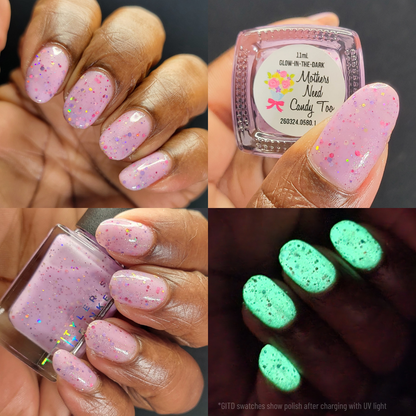 Mothers Need Candy Too [GITD]