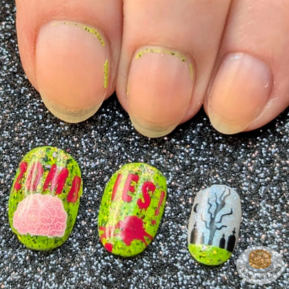 Let It Go - Peel Off Base Coat