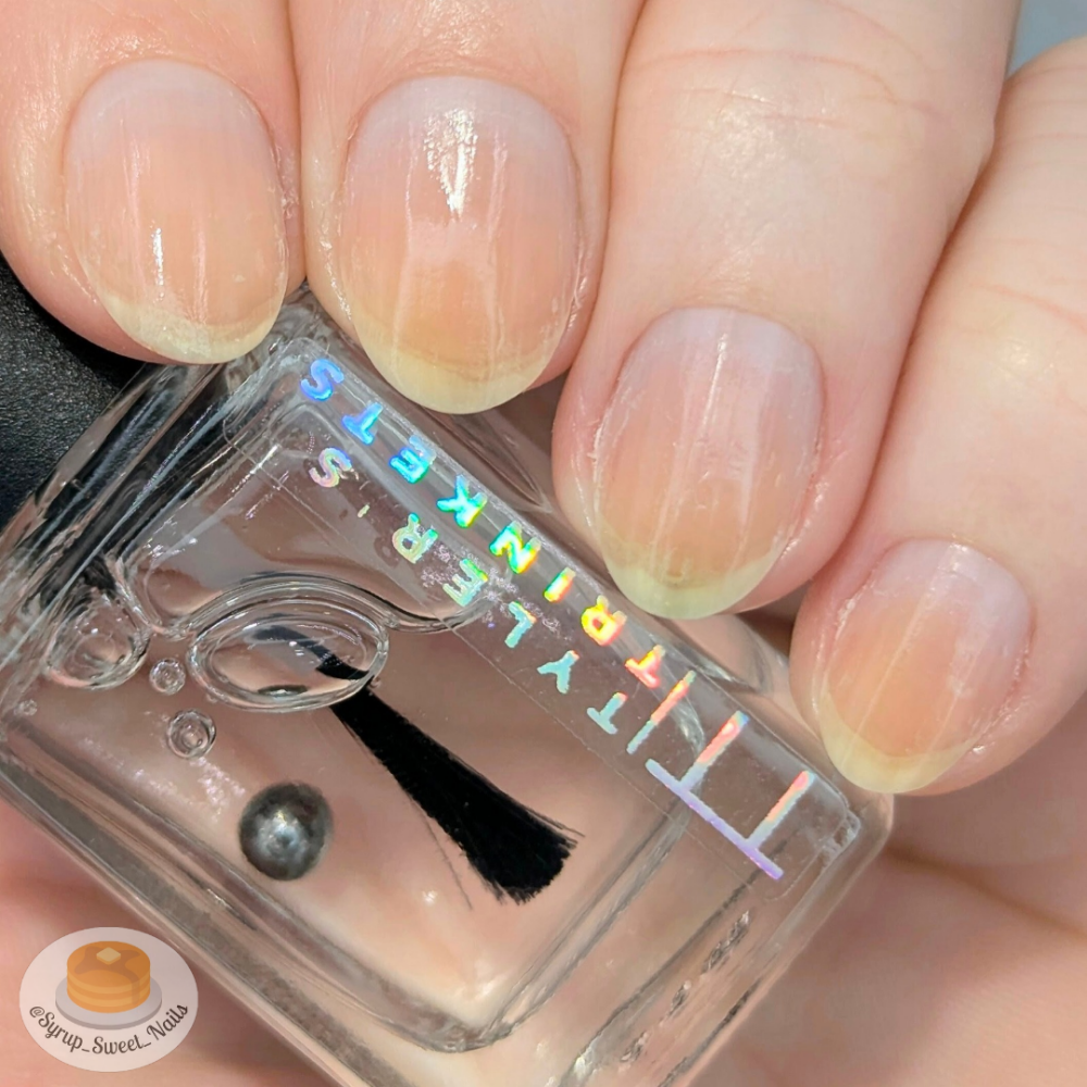 Let It Go - Peel Off Base Coat