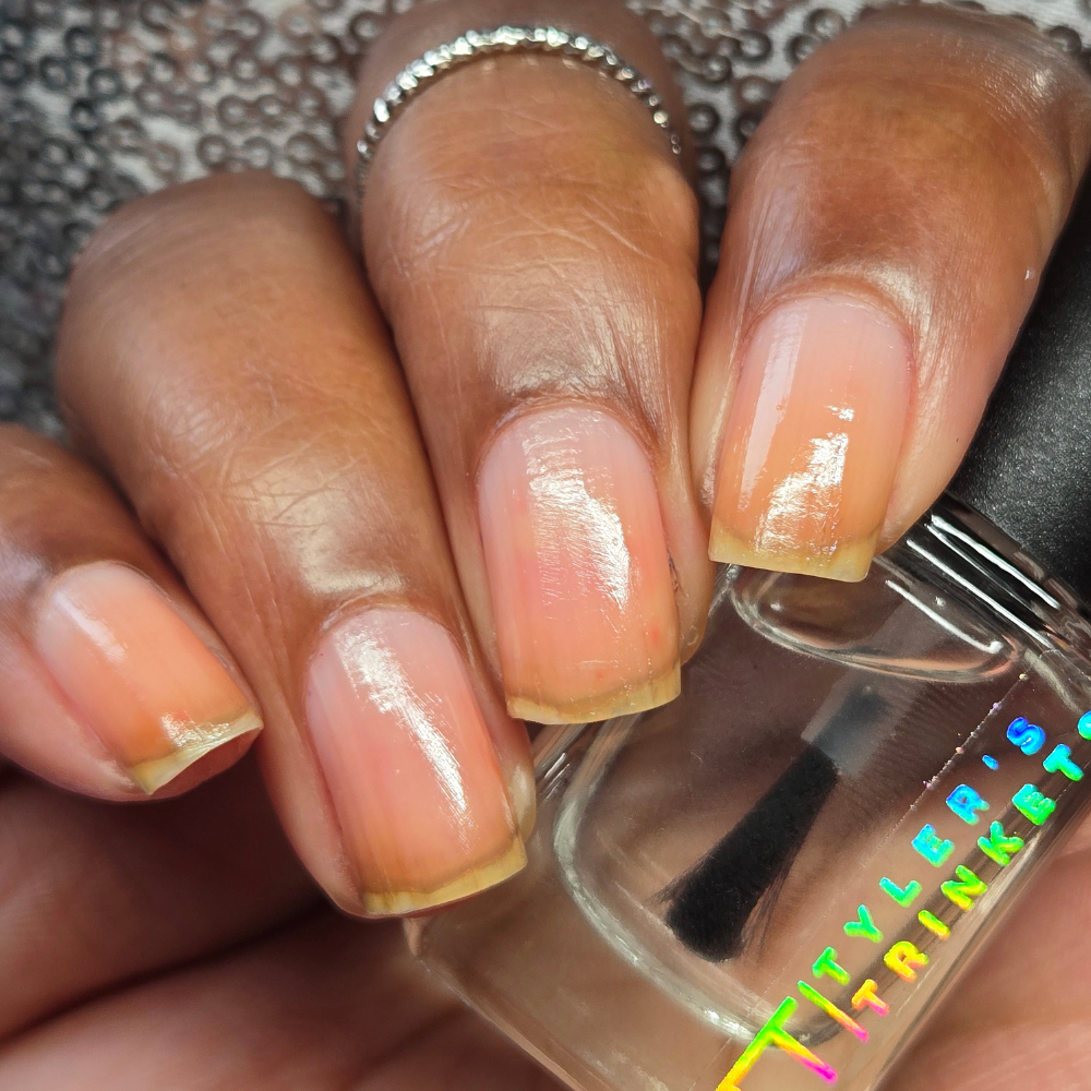 Let It Go - Peel Off Base Coat