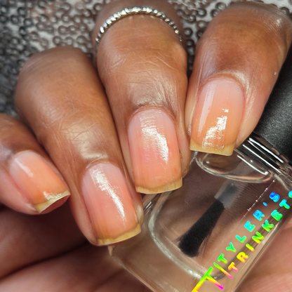 Let It Go - Peel Off Base Coat