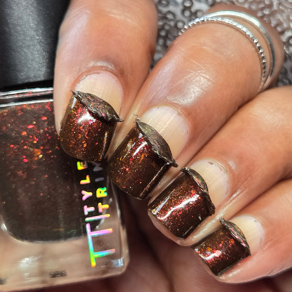 Let It Go - Peel Off Base Coat