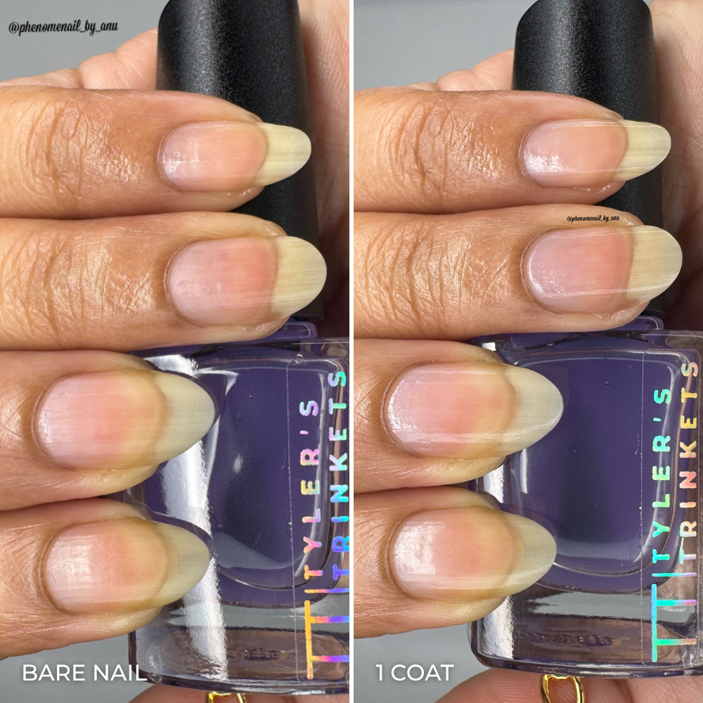 Tacky But Cute - Bonding Base Coat