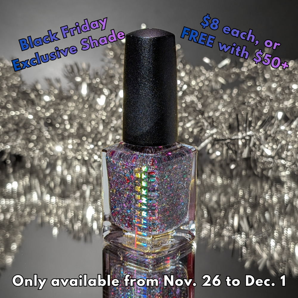 Black Friday Exclusive: Stocking Stuffer