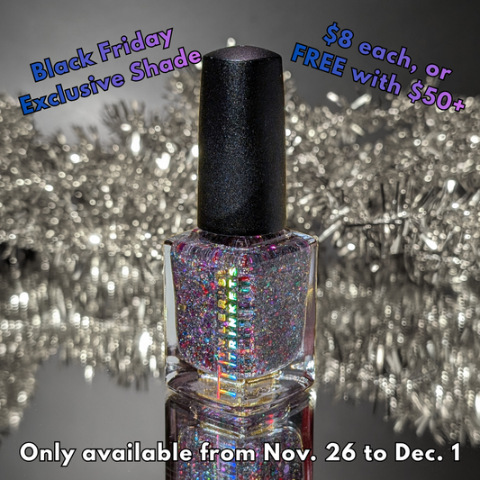 Black Friday Exclusive: Stocking Stuffer