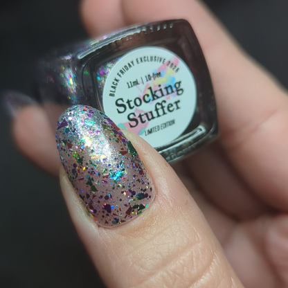 Black Friday Exclusive: Stocking Stuffer