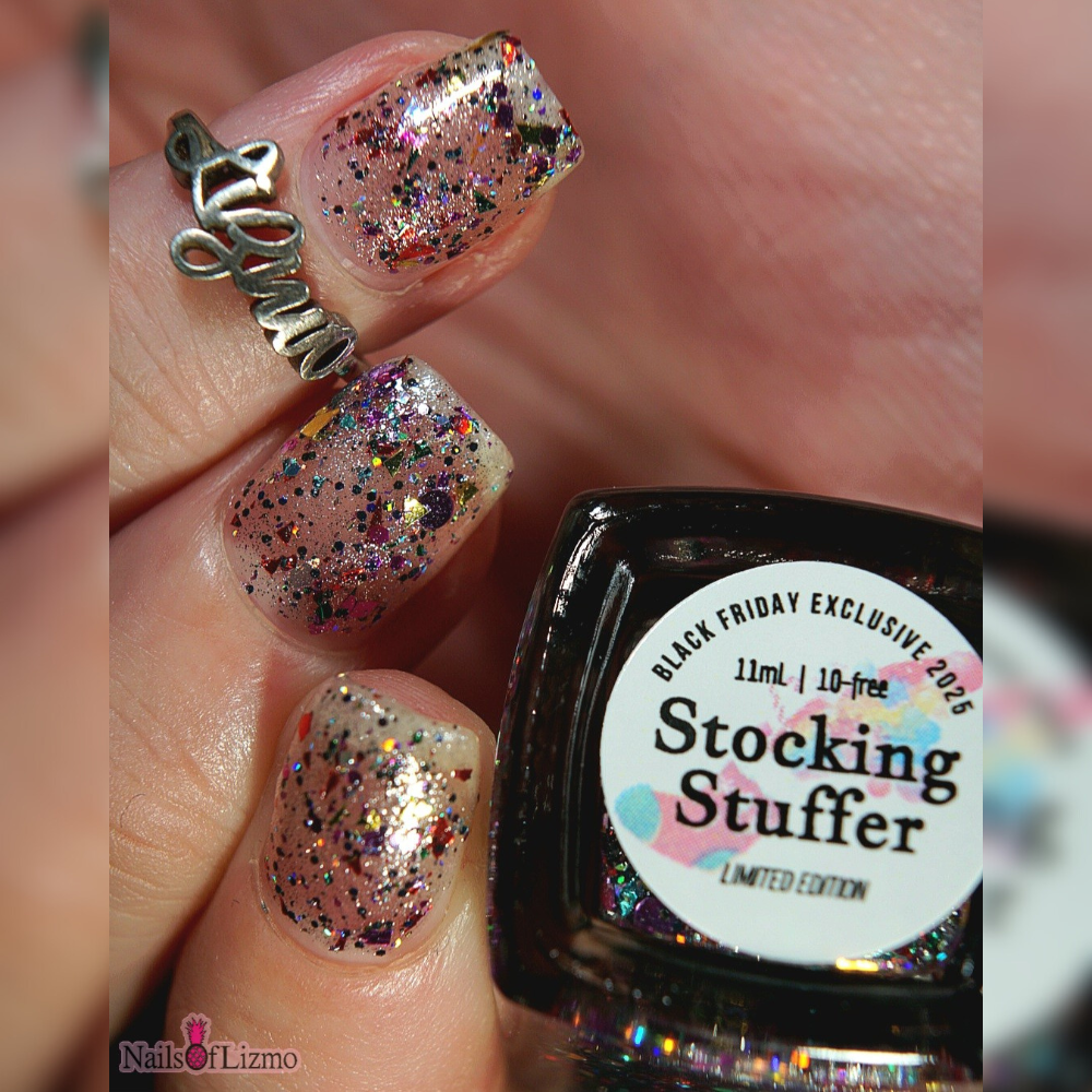 Black Friday Exclusive: Stocking Stuffer