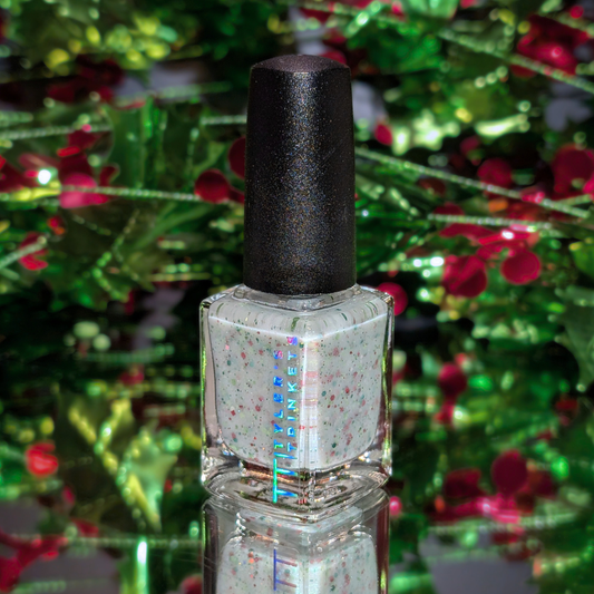 Elves Need Candy Too [GITD]