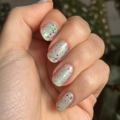 Elves Need Candy Too [GITD]