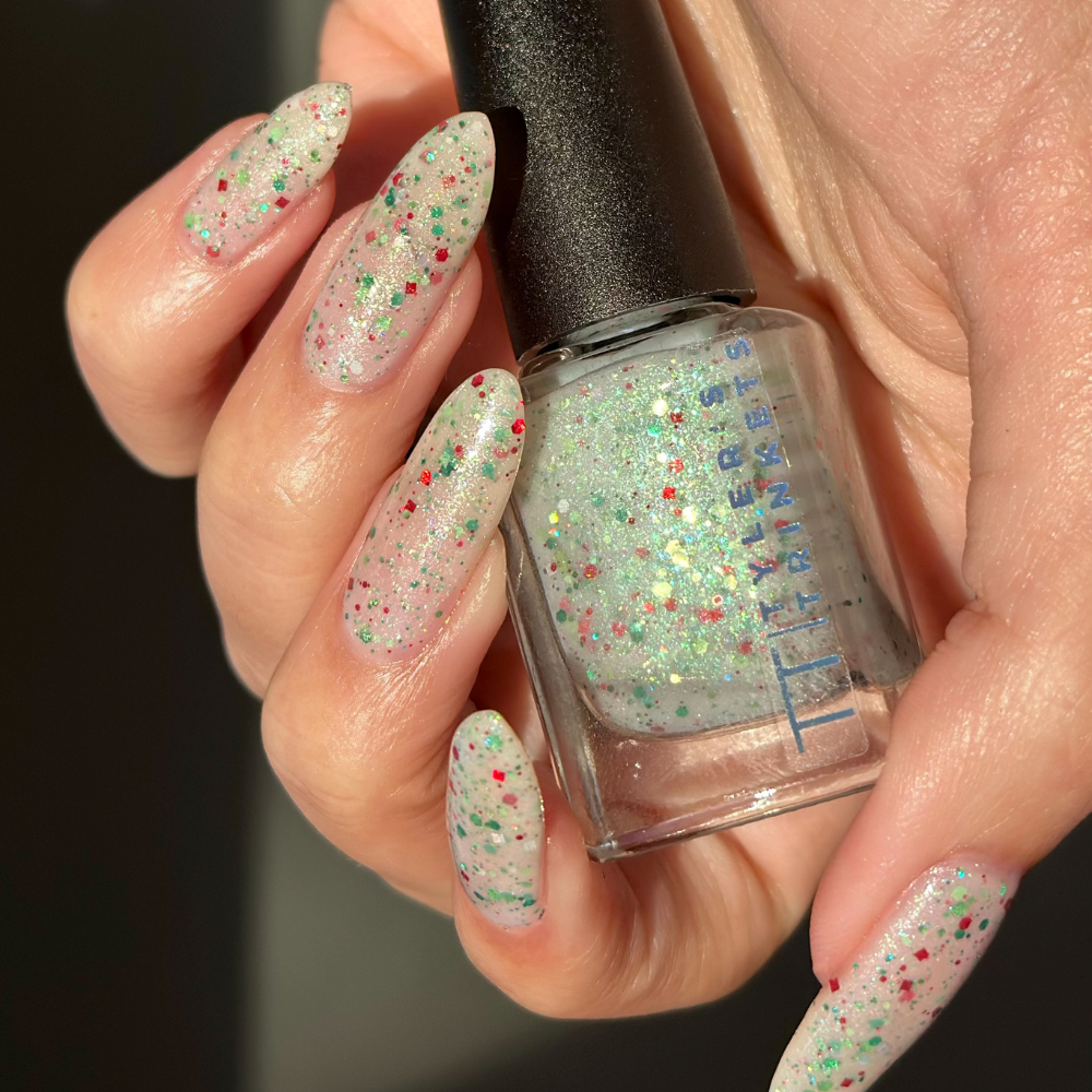 Elves Need Candy Too [GITD]