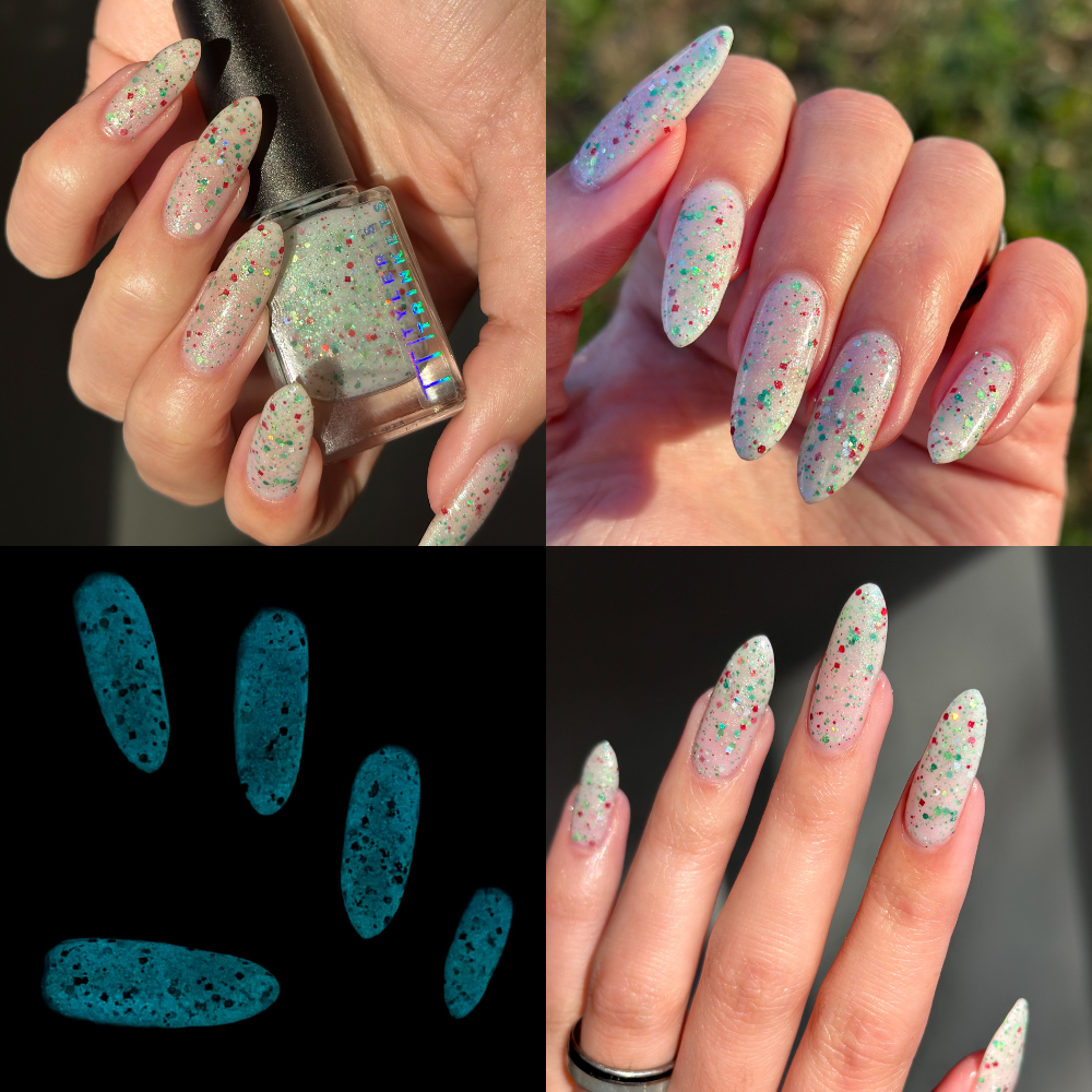 Elves Need Candy Too [GITD]