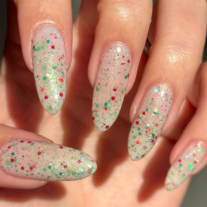 Elves Need Candy Too [GITD]