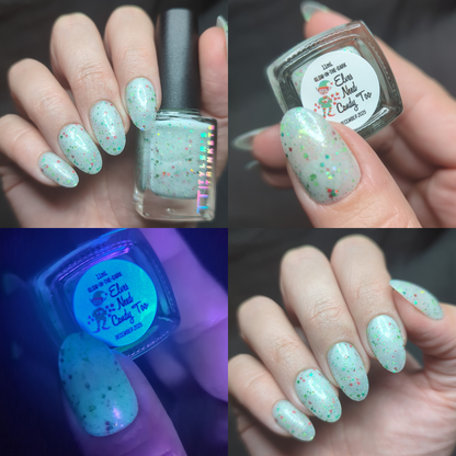 Elves Need Candy Too [GITD]