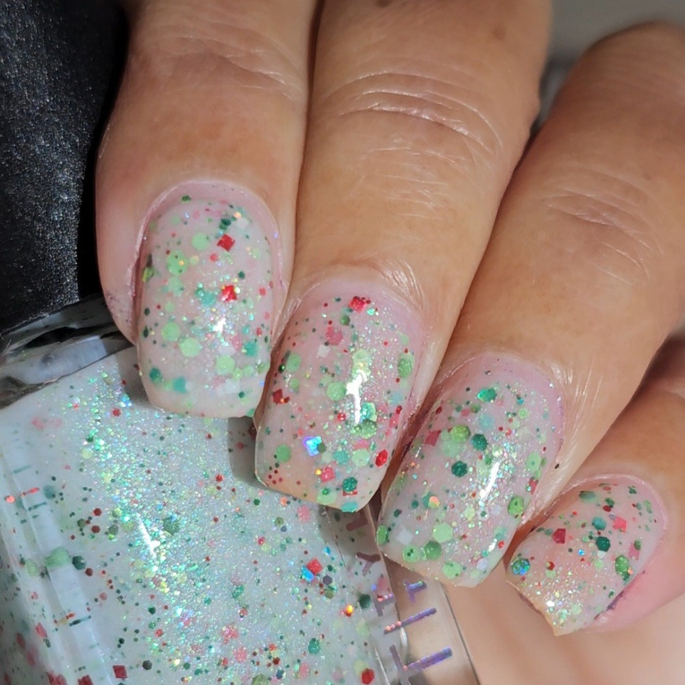 Elves Need Candy Too [GITD]