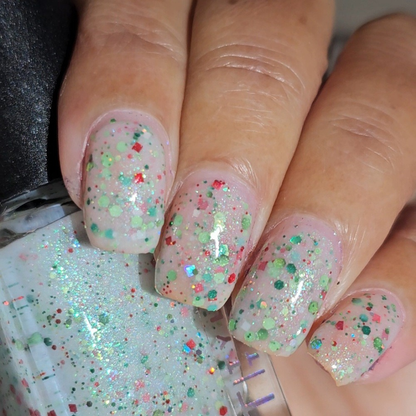 Elves Need Candy Too [GITD]