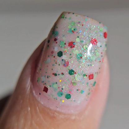 Elves Need Candy Too [GITD]